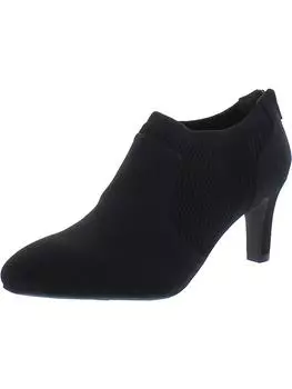 Gia женские туфли-лодочки Shootie Booties LifeStride, цвет black micron