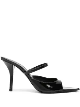 GIABORGHINI мюли Aimeline 100, черный