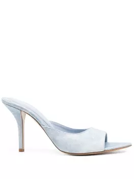 GIABORGHINI мюли Perni 85, синий