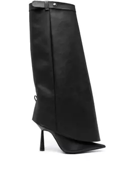 GIABORGHINI сапоги Florence 100, черный