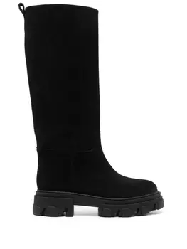 GIABORGHINI сапоги Perni Tubular, черный