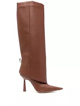 GIABORGHINI сапоги Ros 31 100, коричневый