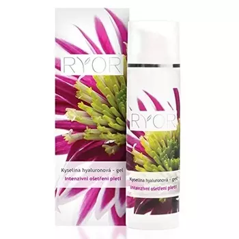 Гиалуроновая гелевая сыворотка 30 мл, Ryor