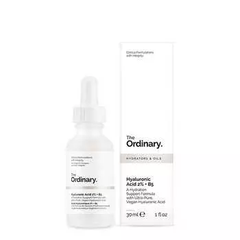 Гиалуроновая кислота 2% + B5 30 мл The Ordinary
