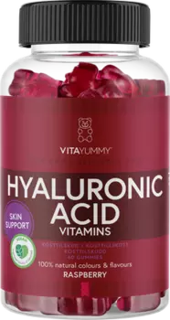 Гиалуроновая кислота - Малина - 60 шт Vitayummy
