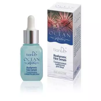 Гиалуроновая сыворотка для лица 25 мл ТИАНДЕ, Tiande