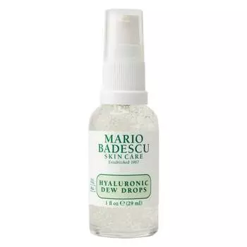 Гиалуроновые капли росы, Mario Badescu