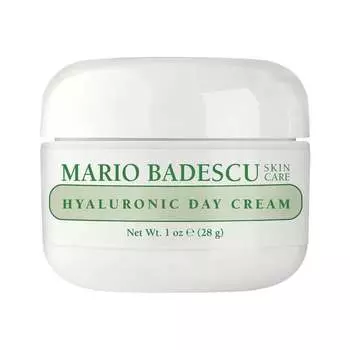 Гиалуроновый дневной крем, Mario Badescu