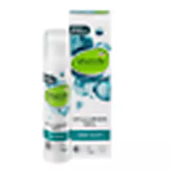 Гиалуроновый гель-гидрат уменьшает морщины на лице, 15 мл, Alverde