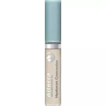 Гиалуроновый консилер 01 - Светлый Alterra NATURKOSMETIK, 9 ml