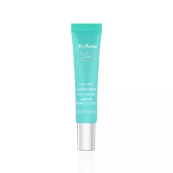 Гиалуроновый крем для век Aqua Intense M. Asam, 15 ml