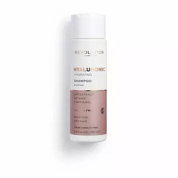 Гиалуроновый шампунь Revolution Haircare - 250 мл, Makeup Revolution