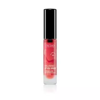 Гиалуроновый средство для увеличения объема губ 1 шт Freshly Cosmetics