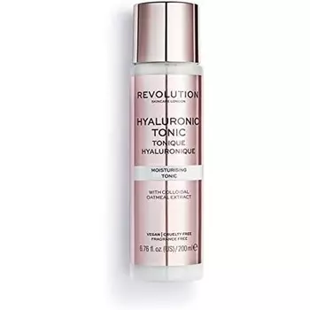 Гиалуроновый тоник 200мл, Revolution Skincare