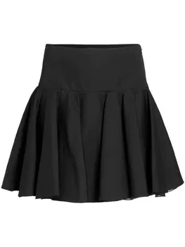 Giambattista Valli расклешенная юбка, черный