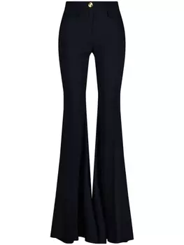 Giambattista Valli расклешенные брюки, черный