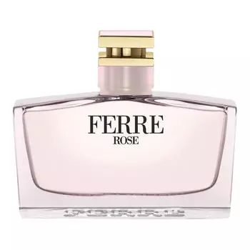 Gianfranco Ferre Ferre Rose туалетная вода для женщин, 100 мл