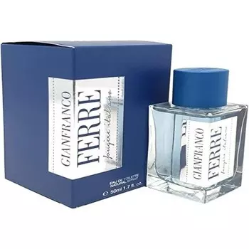 Gianfranco Ferre Fougere Italiano Eau De Toilette 50ml