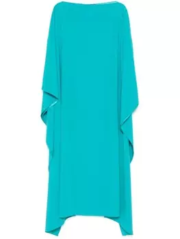 Gianluca Capannolo платье макси Eve, синий