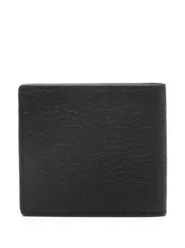 GIANNI CHIARINI складной бумажник, черный
