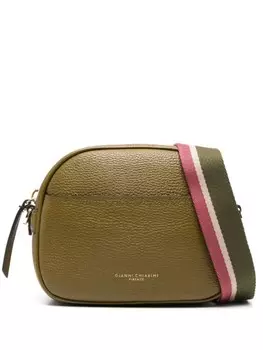 GIANNI CHIARINI сумка через плечо Nina, зеленый