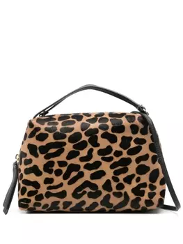 GIANNI CHIARINI сумка-тоут Alifa, коричневый