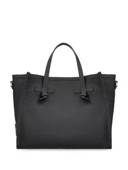 GIANNI CHIARINI сумка-тоут Miss Marcella, черный