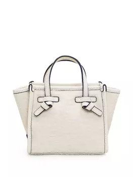 GIANNI CHIARINI сумка-тоут Miss Marcella, нейтральный