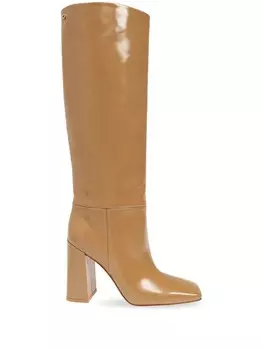 Gianvito Rossi 105мм, коричневый
