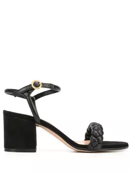 Gianvito Rossi босоножки Cruz 50, черный