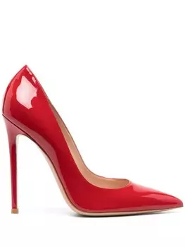 Gianvito Rossi лакированные туфли Gianvito 115, красный