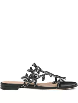 Gianvito Rossi сандалии Flavia, черный