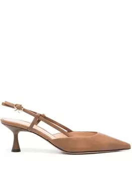 Gianvito Rossi туфли Ascente 55, черный