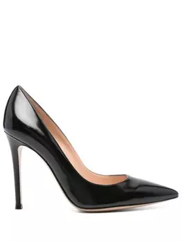 Gianvito Rossi туфли Gianvito 105, черный