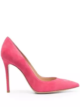 Gianvito Rossi туфли Gianvito 105, розовый