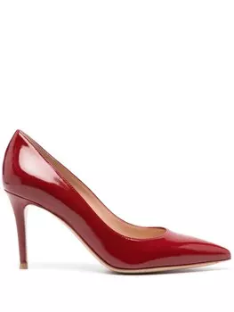 Gianvito Rossi туфли Gianvito 85, красный