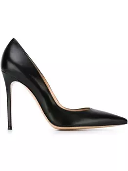 Gianvito Rossi туфли 'Gianvito', черный