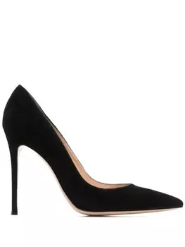 Gianvito Rossi туфли-лодочки Gianvito 110, черный