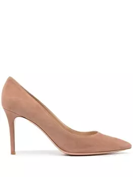 Gianvito Rossi туфли-лодочки Gianvito 85, розовый