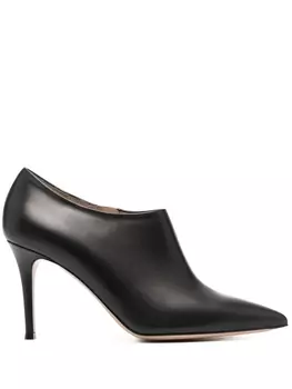Gianvito Rossi туфли на каблуке, черный