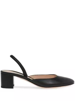 Gianvito Rossi туфли Tivoli 55, черный