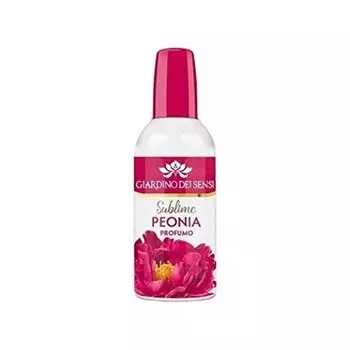 Giardino Dei Sensi Sublime Peonia Perfume 100ml