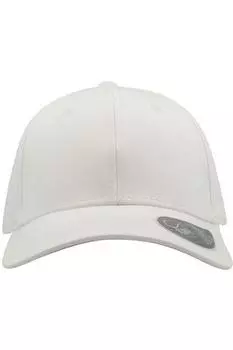 Гибкая бейсболка Pitcher Atlantis, белый