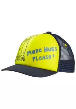 Гибкая кепка Jack Wolfskin "ANIMAL MESH CAP K", цвет Firefly