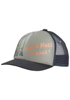 Гибкая кепка Jack Wolfskin "ANIMAL MESH CAP K", цвет Mint-Leaf