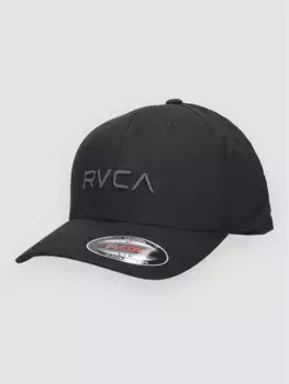 Гибкая кепка Rvca, черный