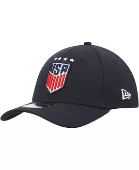 Гибкая кепка USWNT Team 39THIRTY для мужчин и женщин New Era