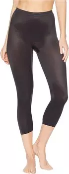 Гибкая подкладка для брюк, формирующая талию Miraclesuit, черный