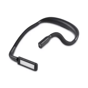 Гибкая светодиодная лампа для чтения на шею, настольная лампа с регулируемой яркостью для ремонта, ночного бега, прогулок, кемпинга Douself