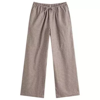 Гибкие брюки Baserange, коричневый